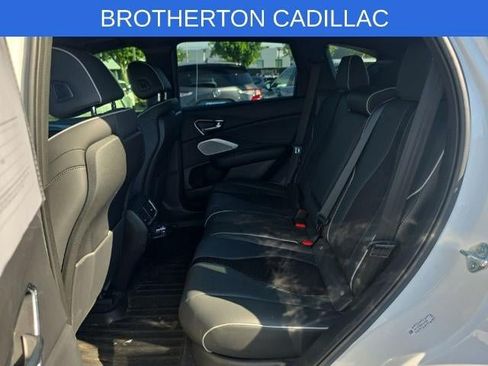 Used 2021 Acura RDX A-Spec AWD/4WD image 10