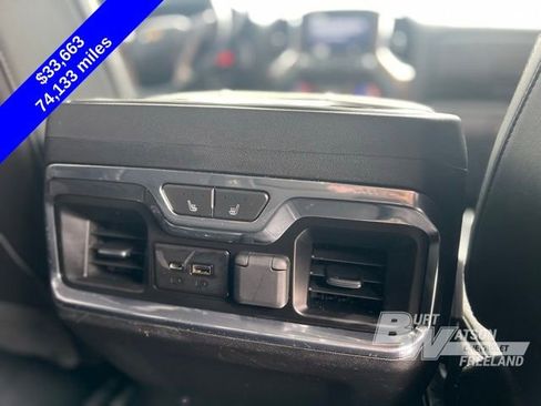 Used 2019 Chevrolet Silverado 1500 High Country w/ High Country Premium Package image 30