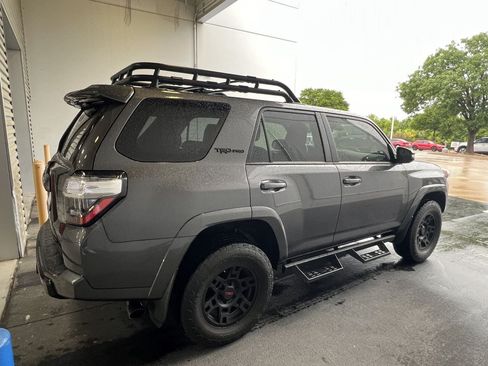 Used 2023 Toyota 4Runner TRD Pro AWD/4WD image 5