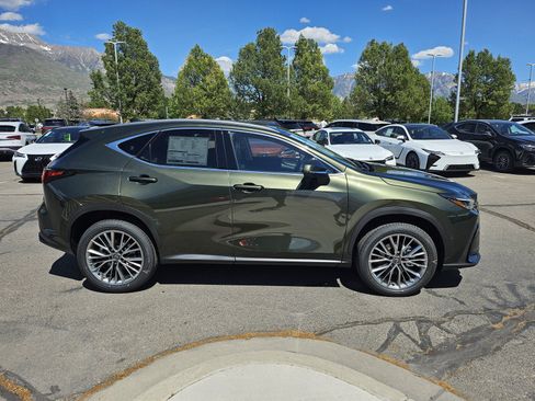 New 2026 Lexus NX 350 AWD w/ Luxury Package image 4