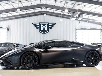 Used 2023 Lamborghini Huracan Tecnica