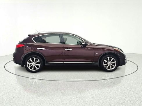 Used 2017 INFINITI QX50 AWD w/ Premium Plus Package image 8