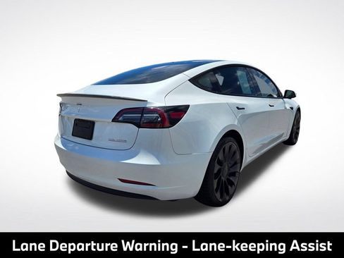Used 2023 Tesla Model 3 Performance AWD/4WD image 10