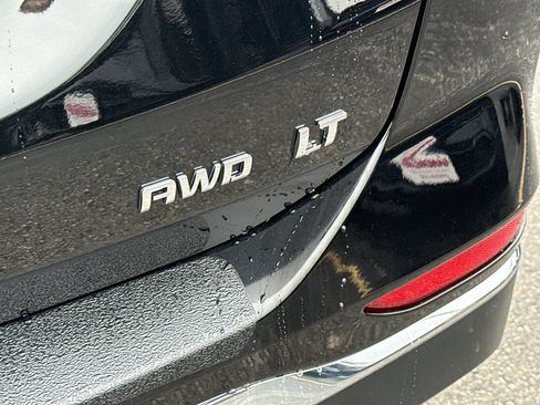 Certified 2021 Chevrolet Equinox LT AWD/4WD image 8