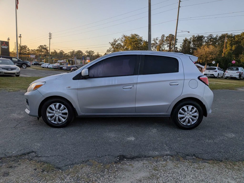 Used 2022 Mitsubishi Mirage ES FWD image 7