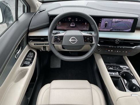 Used 2026 Nissan Murano SL AWD/4WD image 16