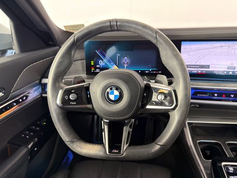 Certified 2023 BMW 740i w/ Parking Assistance Package image 13