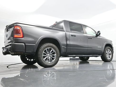 Used 2021 RAM 1500 Laramie AWD/4WD image 49