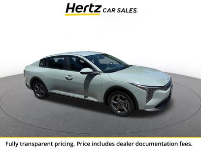 Used 2025 Kia K4