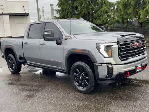 New 2026 GMC Sierra 2500 AT4 w/ AT4 Premium Plus Package image 71
