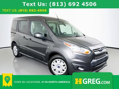 Used 2016 Ford Transit Connect XLT