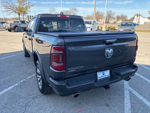 Used 2022 RAM 1500 Laramie w/ Laramie Southwest Edition image 20