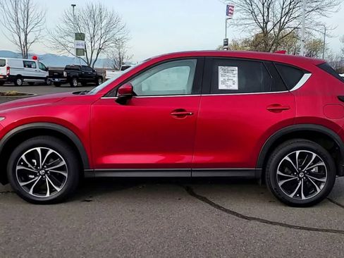Used 2022 MAZDA CX-5 AWD 2.5 S w/ Premium Plus Pkg image 5