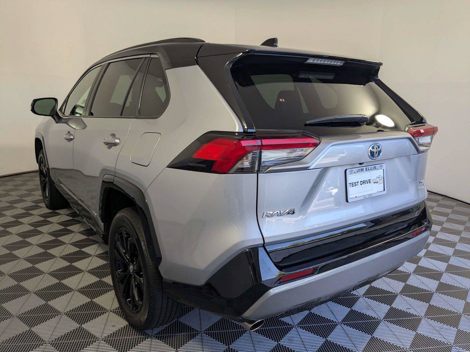 Certified 2023 Toyota RAV4 XSE AWD/4WD image 8