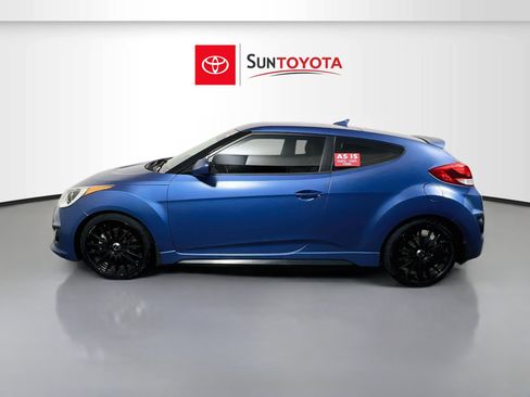 Used 2016 Hyundai Veloster Rally Edition FWD image 7