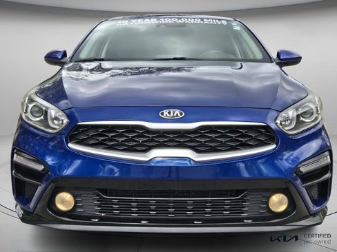 Certified 2021 Kia Forte LXS image 5