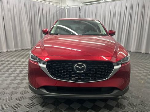 Used 2023 MAZDA CX-5 AWD 2.5 S w/ Premium Package image 2