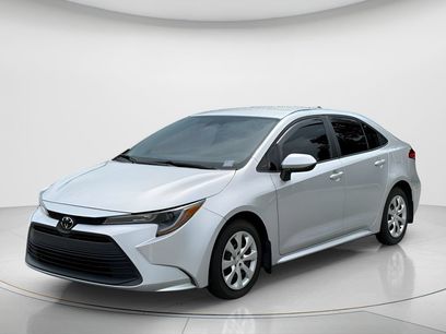 Used 2025 Toyota Corolla LE