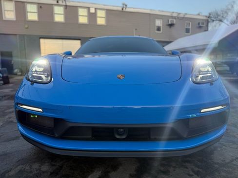 Used 2024 Porsche 718 Cayman GT4 image 2