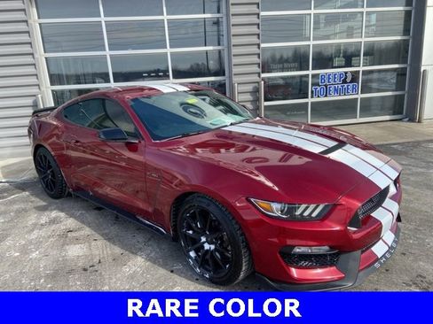 Used 2017 Ford Mustang Shelby GT350 w/ Electronics Package image 4