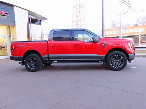 Used 2023 Ford F150 XLT w/ Equipment Group 302A High image 9