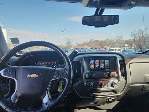 Used 2018 Chevrolet Silverado 1500 LT w/ All Star Edition image 14