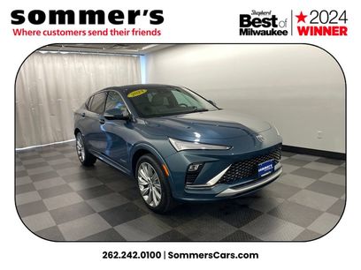 Used 2024 Buick Envista Avenir
