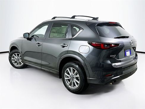 Certified 2025 MAZDA CX-5 AWD 2.5 S image 6