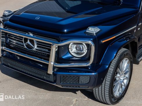 Used 2023 Mercedes-Benz G 550 image 6