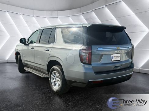 Certified 2024 Chevrolet Tahoe LT image 3