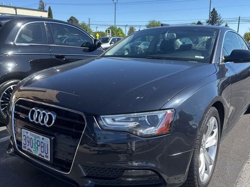 Used 2013 Audi A5 2.0T Prestige AWD/4WD image 1