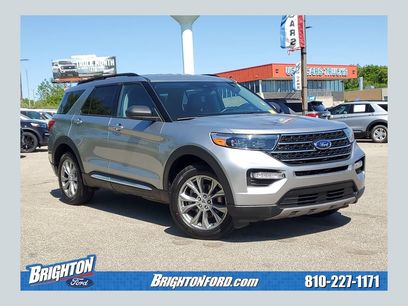 Used 2023 Ford Explorer XLT w/ Equipment Group 202A