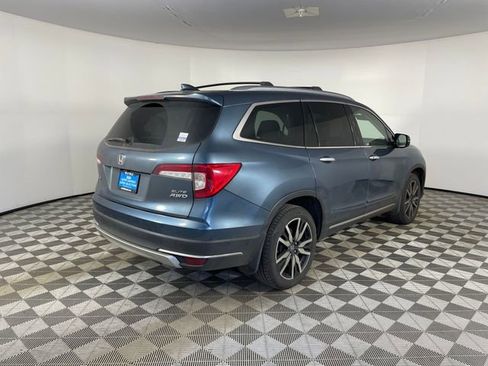 Certified 2019 Honda Pilot Elite image 16
