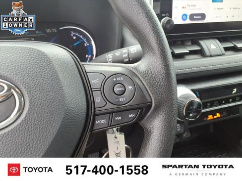 Used 2025 Toyota RAV4 LE AWD/4WD image 19
