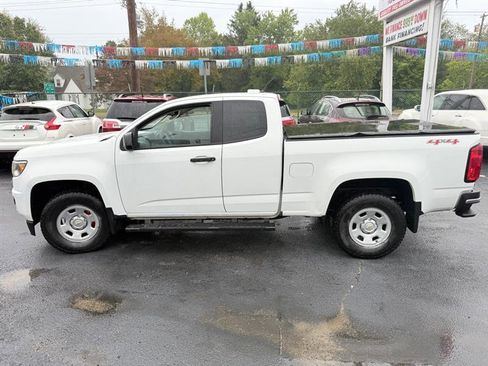 Used 2020 Chevrolet Colorado W/T image 8