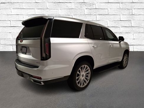 Certified 2023 Cadillac Escalade Premium Luxury AWD/4WD image 6