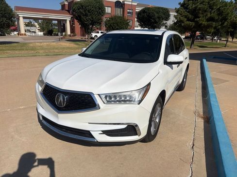 Used 2020 Acura MDX FWD image 5