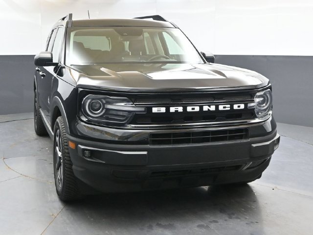 Used 2021 Ford Bronco Sport Outer Banks w/ Outer Banks Package (96D) AWD/4WD image 8