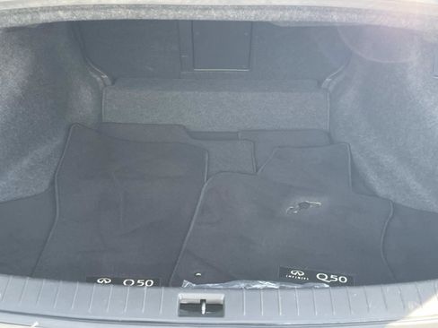 Used 2017 INFINITI Q50 3.0t Premium w/ Driver Assistance Package image 8