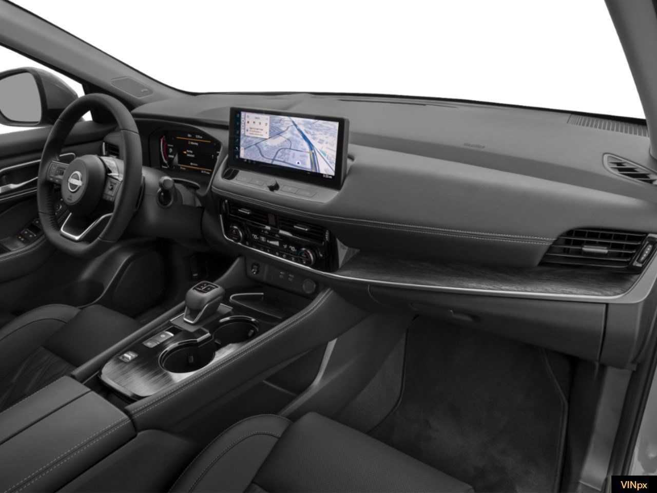 New 2026 Nissan Rogue Platinum AWD/4WD image 5