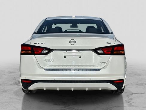 Certified 2023 Nissan Altima 2.5 SV image 4
