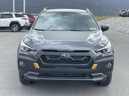 New 2026 Subaru Crosstrek 2.5i Wilderness AWD/4WD image 8