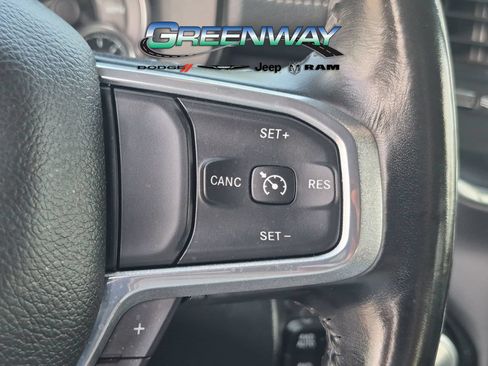 Used 2022 RAM 1500 Laramie w/ Sport Appearance Package AWD/4WD image 23