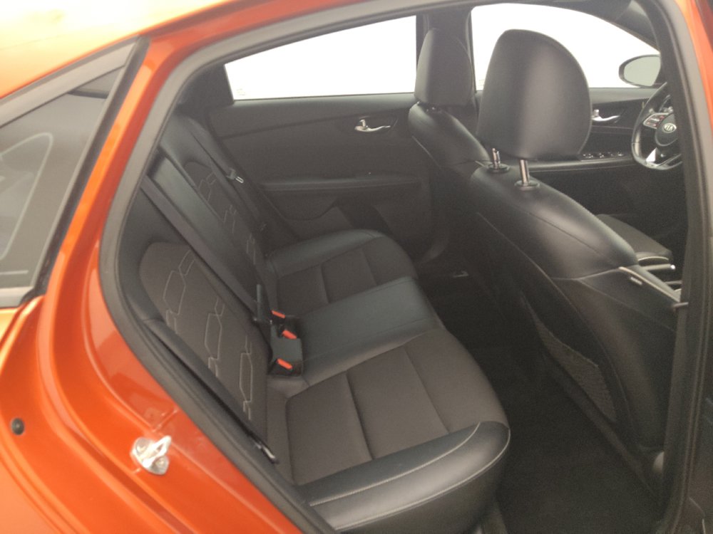 Used 2020 Kia Forte GT-Line w/ GT-Line Premium Package FWD image 19