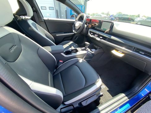 New 2026 Kia K4 GT-Line Turbo FWD image 30