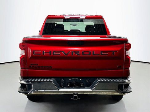 Used 2021 Chevrolet Silverado 1500 LT w/ LPO, Dark Essentials Package AWD/4WD image 6