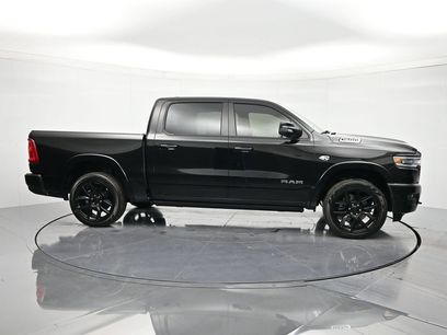 New 2026 RAM 1500 Laramie