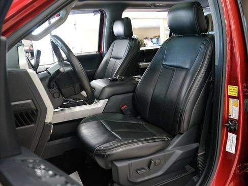 Used 2020 Ford F250 Lariat w/ Lariat Ultimate Package AWD/4WD image 2