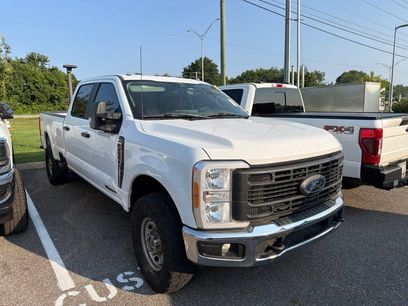 Used 2023 Ford F250 XL w/ XL Chrome Package