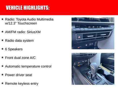 Certified 2025 Toyota Camry SE w/ Multimedia Upgrade Package image 27
